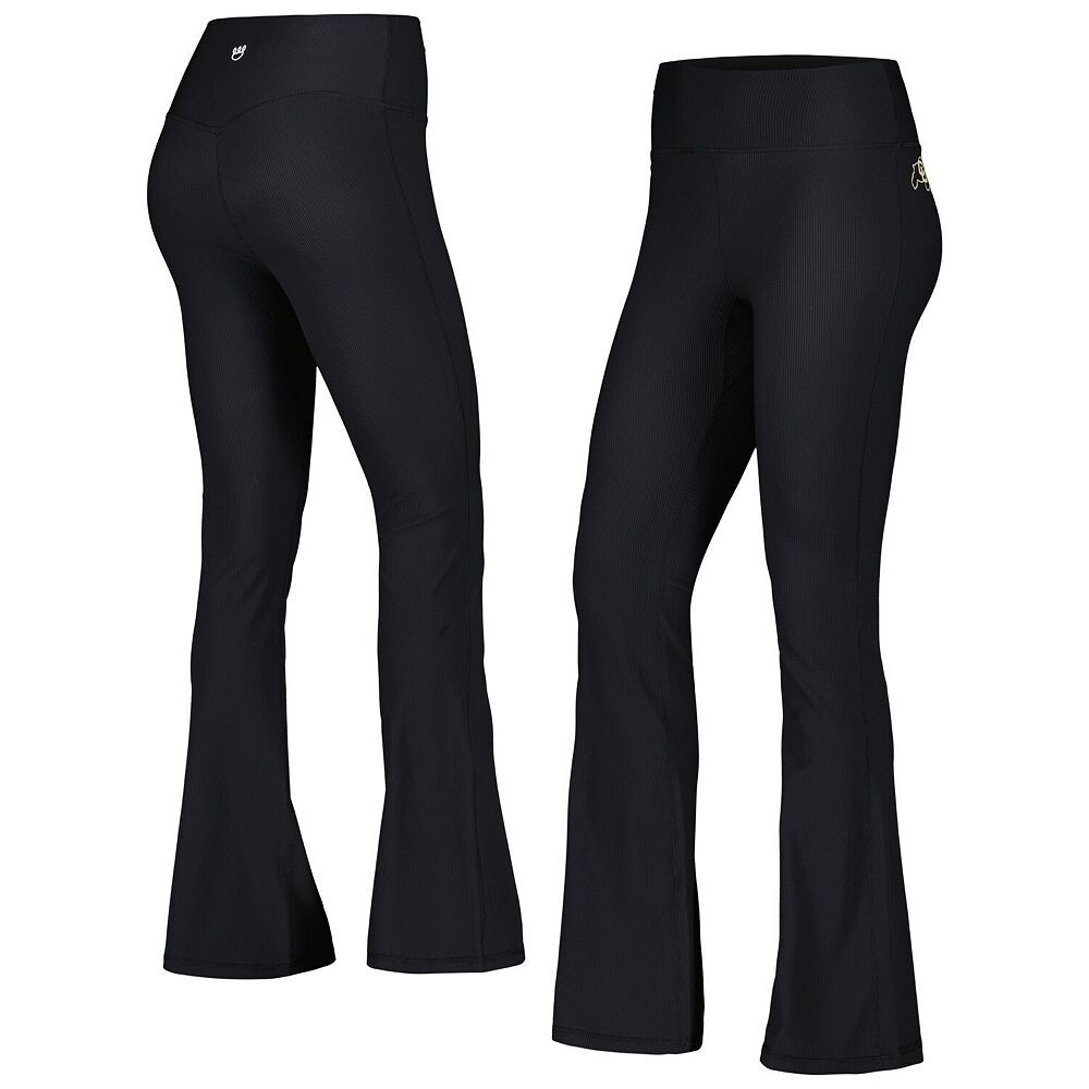 

Женские черные брюки-клеш Colorado Buffaloes Regal KadyLuxe, цвет Col Black