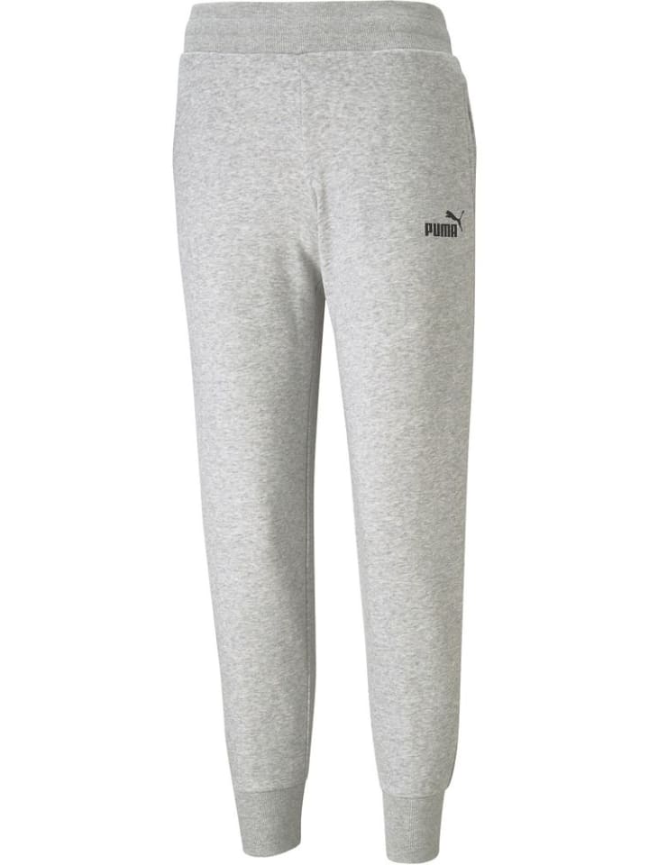 

Puma Спортивные брюки "ESS Sweatpants TR cl" серого цвета