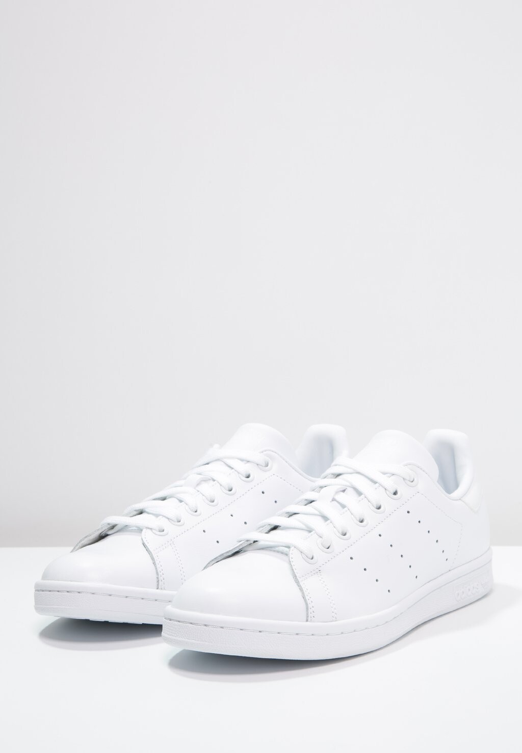 Кроссовки STAN SMITH adidas, белый — фото 3