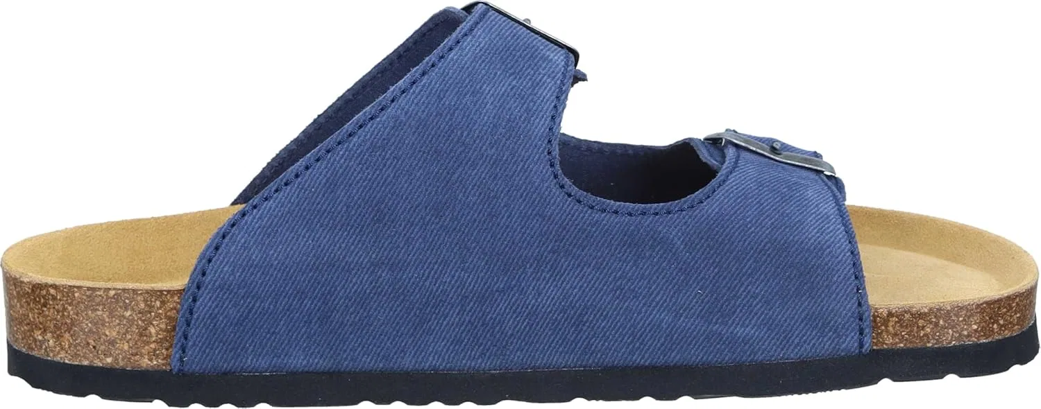 Мюли Dr. Brinkmann Bonillo Mules, Blue — фото 4