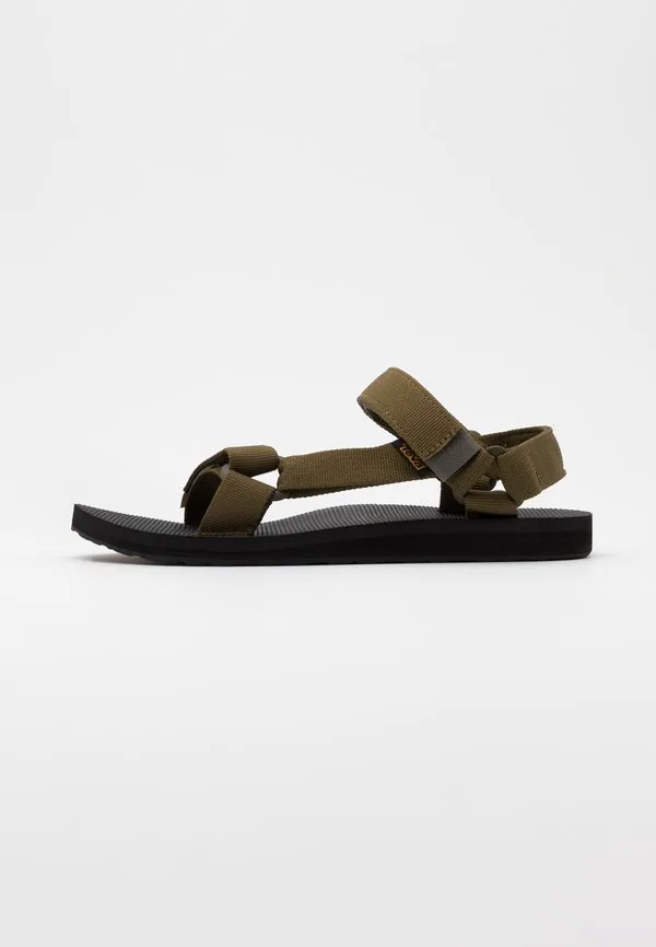 Оригинальные универсальные сандалии для ходьбы Teva, Dark Olive