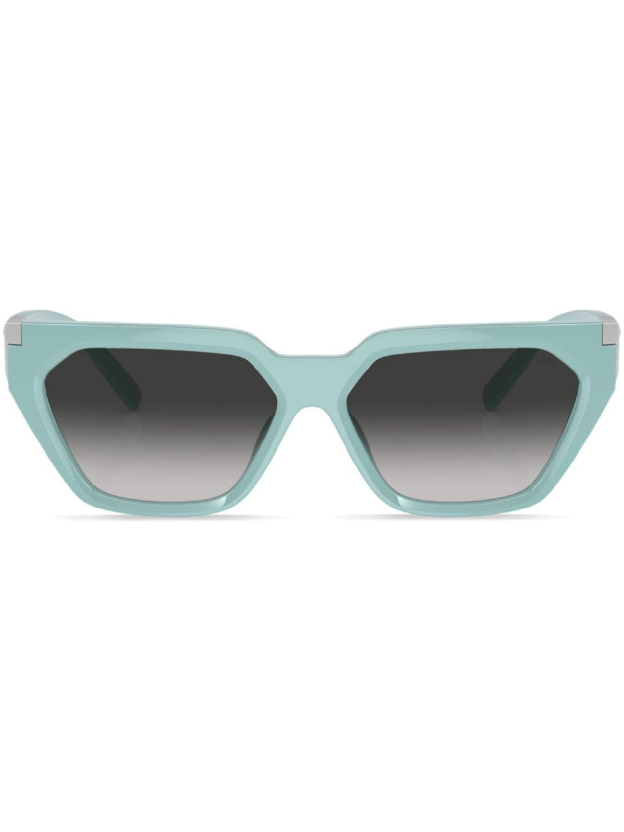 

Tiffany & Co Eyewear солнцезащитные очки Steve McQueen, синий