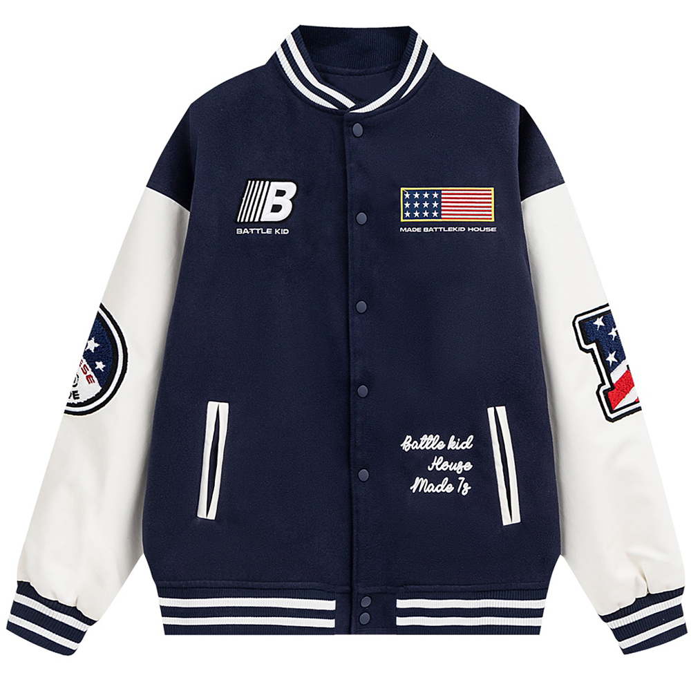 

PAZZO Куртка Unisex, Navy Blue