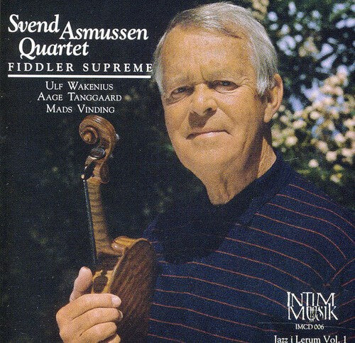 

CD диск Fiddler Supreme / Various: Fiddler Supreme / Various