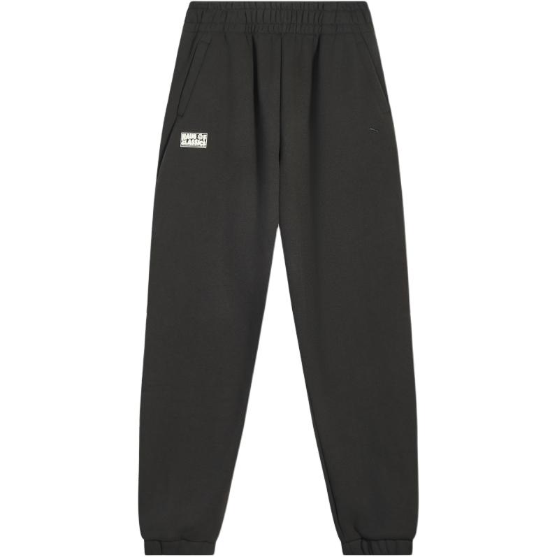 

Классические FW25 повседневные брюки Women's PUMA, черный