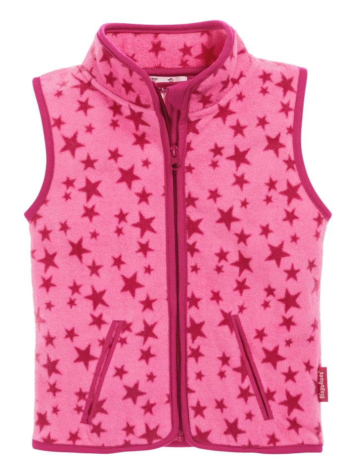 

Демисезонная куртка Playshoes, розовый