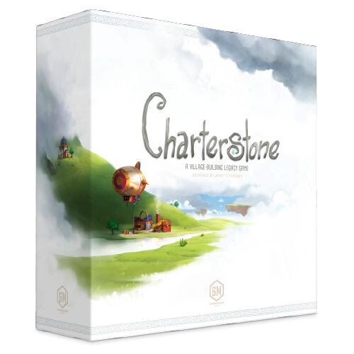 

Настольная игра Stonemaier Games Charterstone