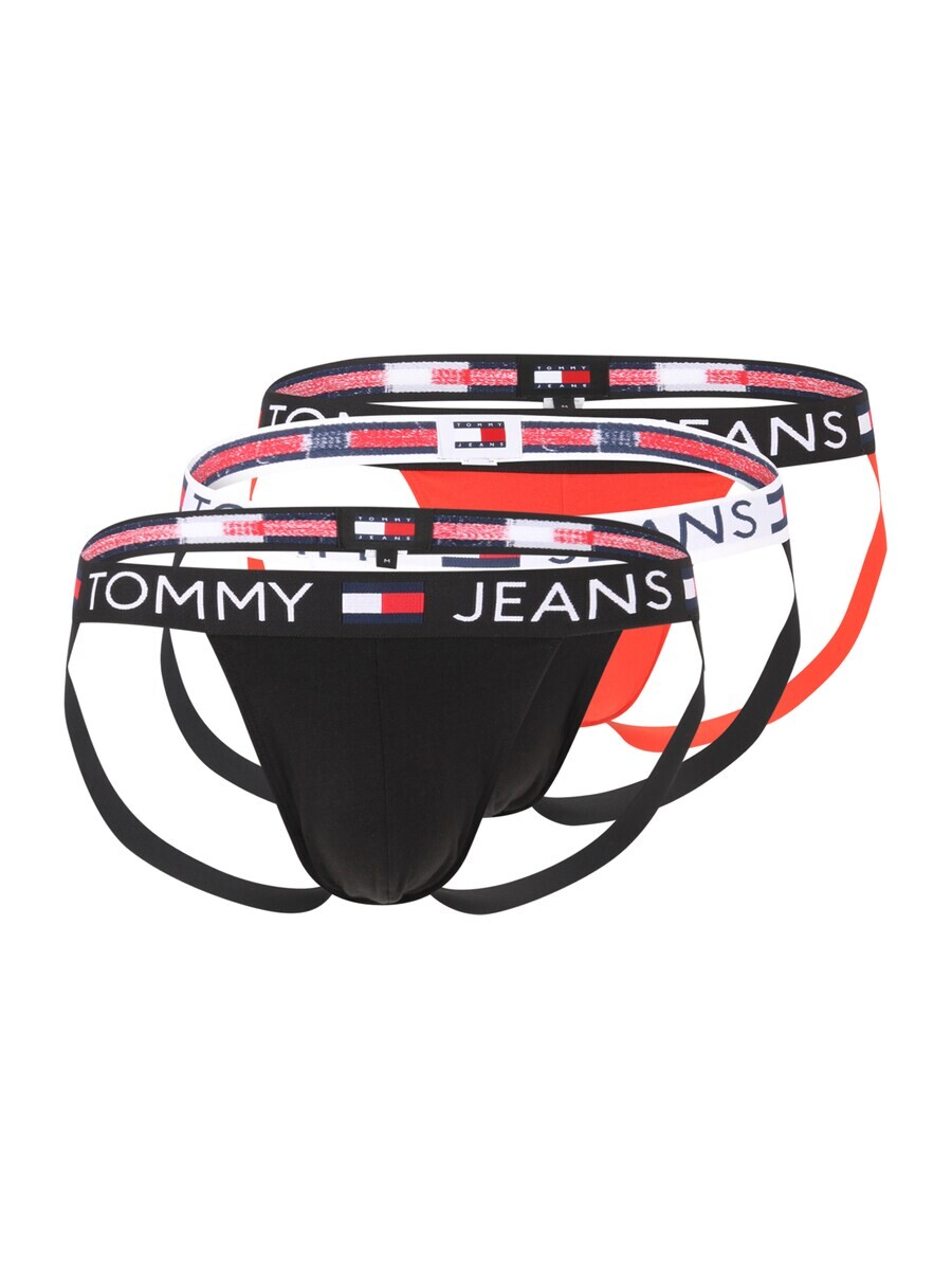 

Трусы Tommy Hilfiger, цвет Orange/Black