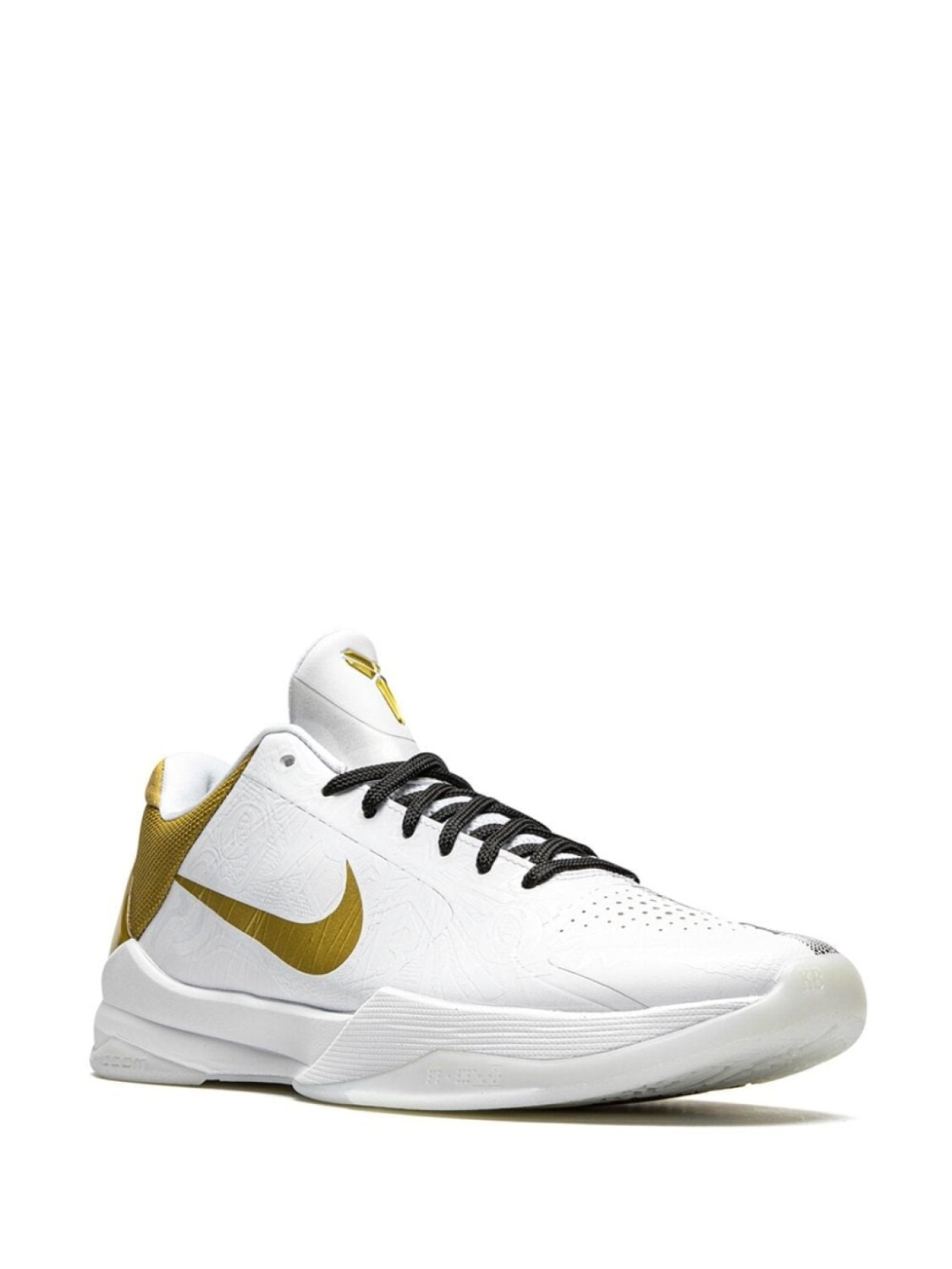 Nike кроссовки Kobe 5 Protro, черный — фото 2