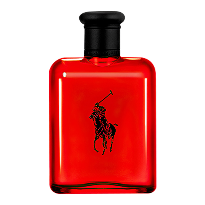 Мужская туалетная вода Ralph Lauren Polo Red, 125 мл — фото 3