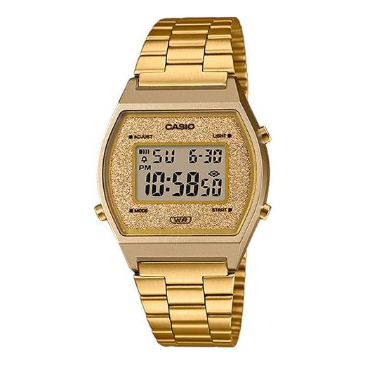 

Часы Casio Digital Watch 'Gold', золотой