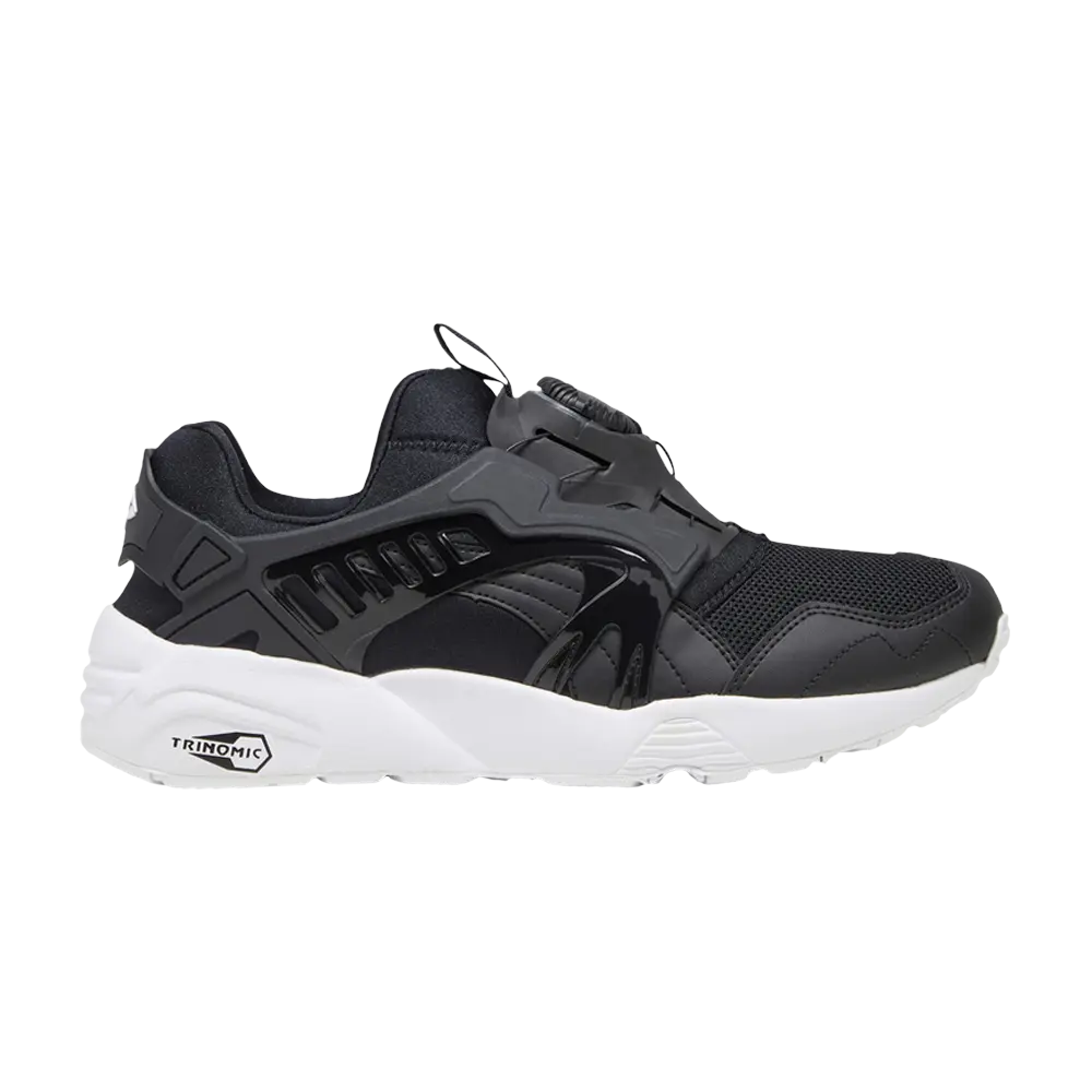 Кроссовки Disc Blaze OG Puma, черный