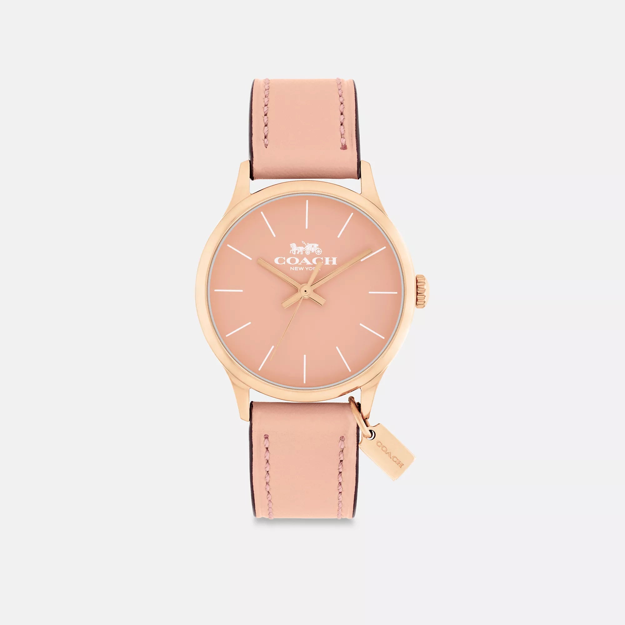 

Часы Coach Outlet Ruby, 32 мм, розовый