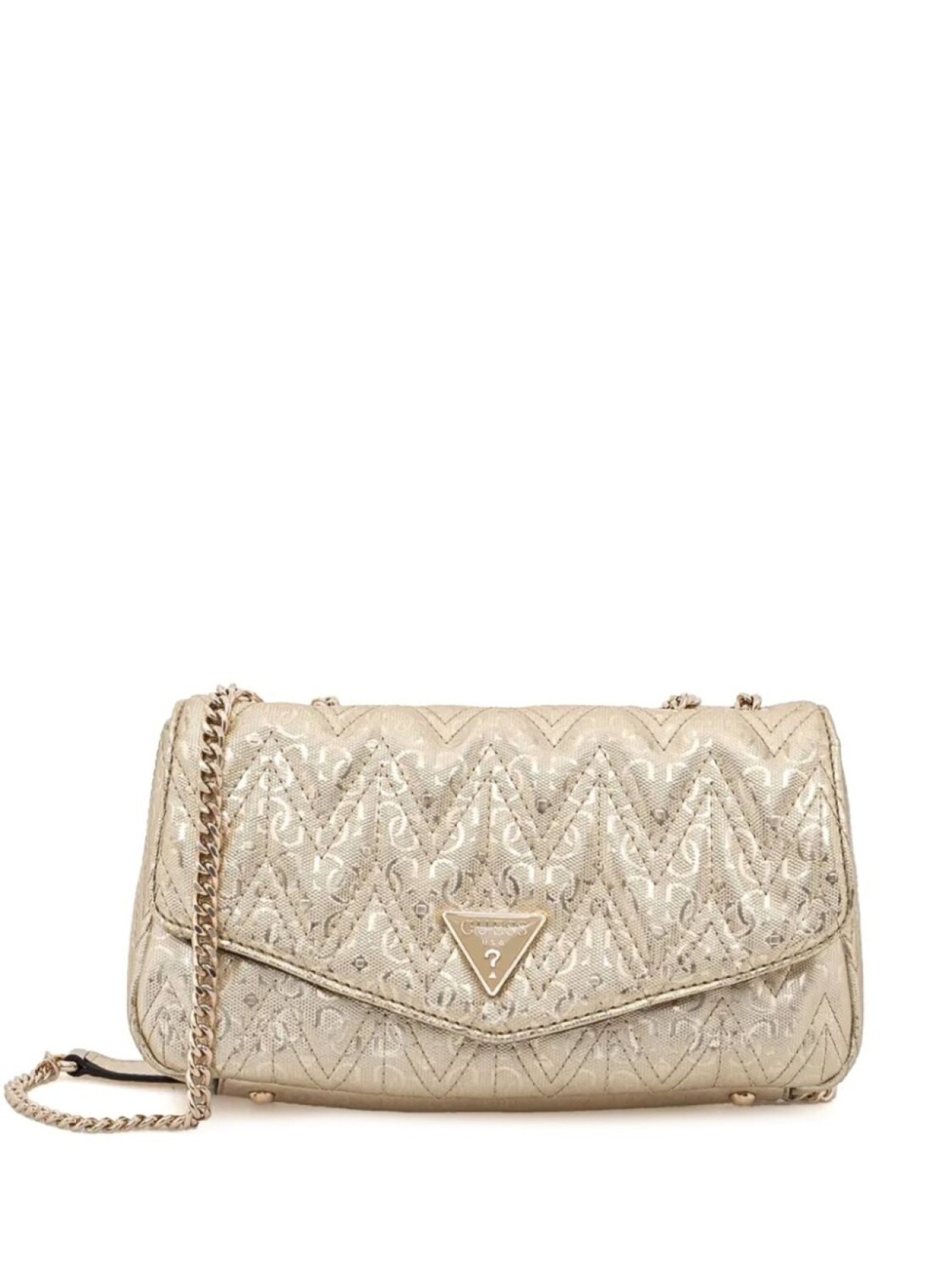 

Сумка через плечо Adelard GUESS USA, золотой