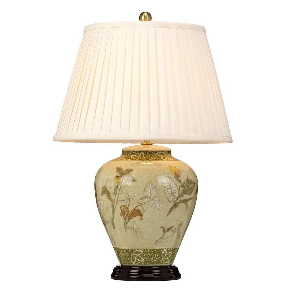

Настольная лампа Arum Lily 1xE27 H:62 Ø41см Elstead Lighting