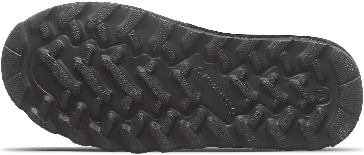 Детские ботинки BEARPAW Shorty | Удобные и прочные зимние ботинки на липучке для детей | Разные цвета и размеры, Black — фото 3