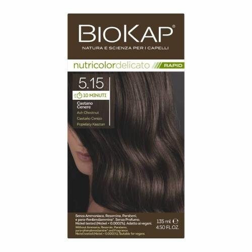 

Ясень Каштановый, 135мл Biokap, Delicato Rapid, 5.15