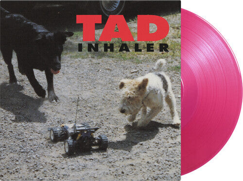

Виниловая пластинка Tad: Inhaler - Limited 180-Gram Magenta Colored Vinyl
