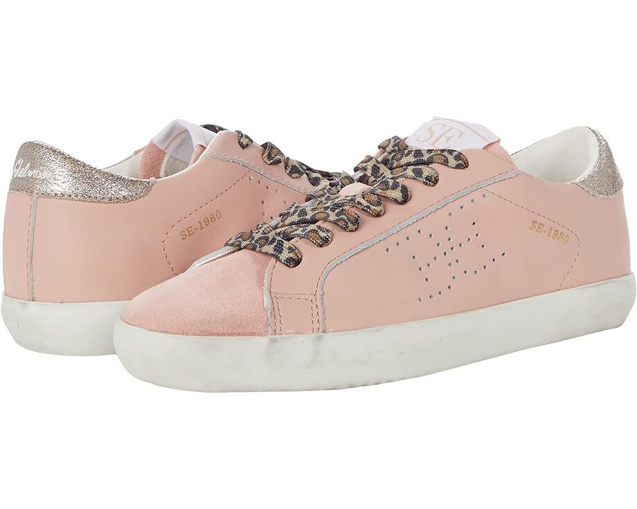 

Кроссовки Sam Edelman Aubrie Mini, роза