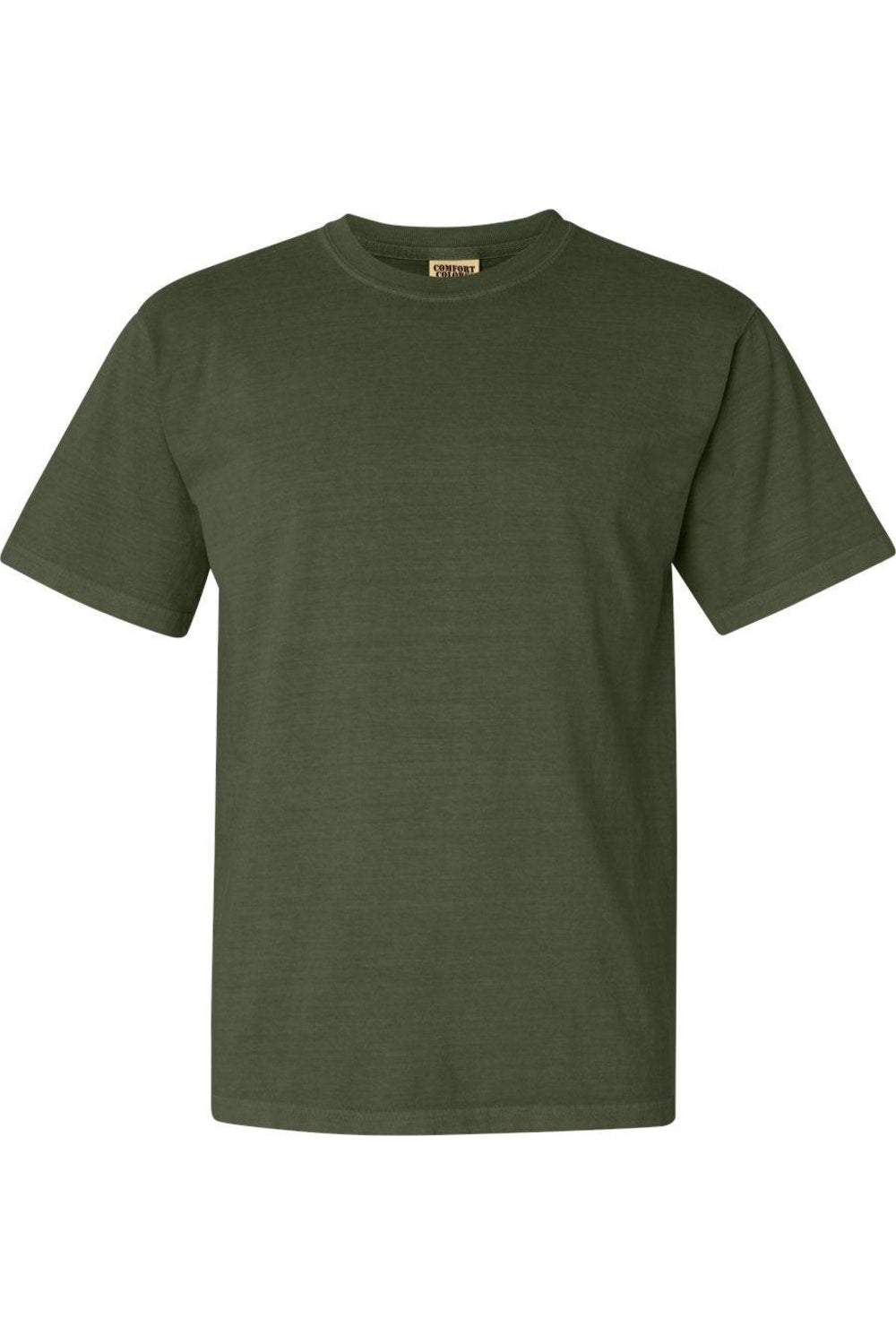 

Футболка Comfort Colors, окрашенная в готовом виде, плотная, цвет hemp