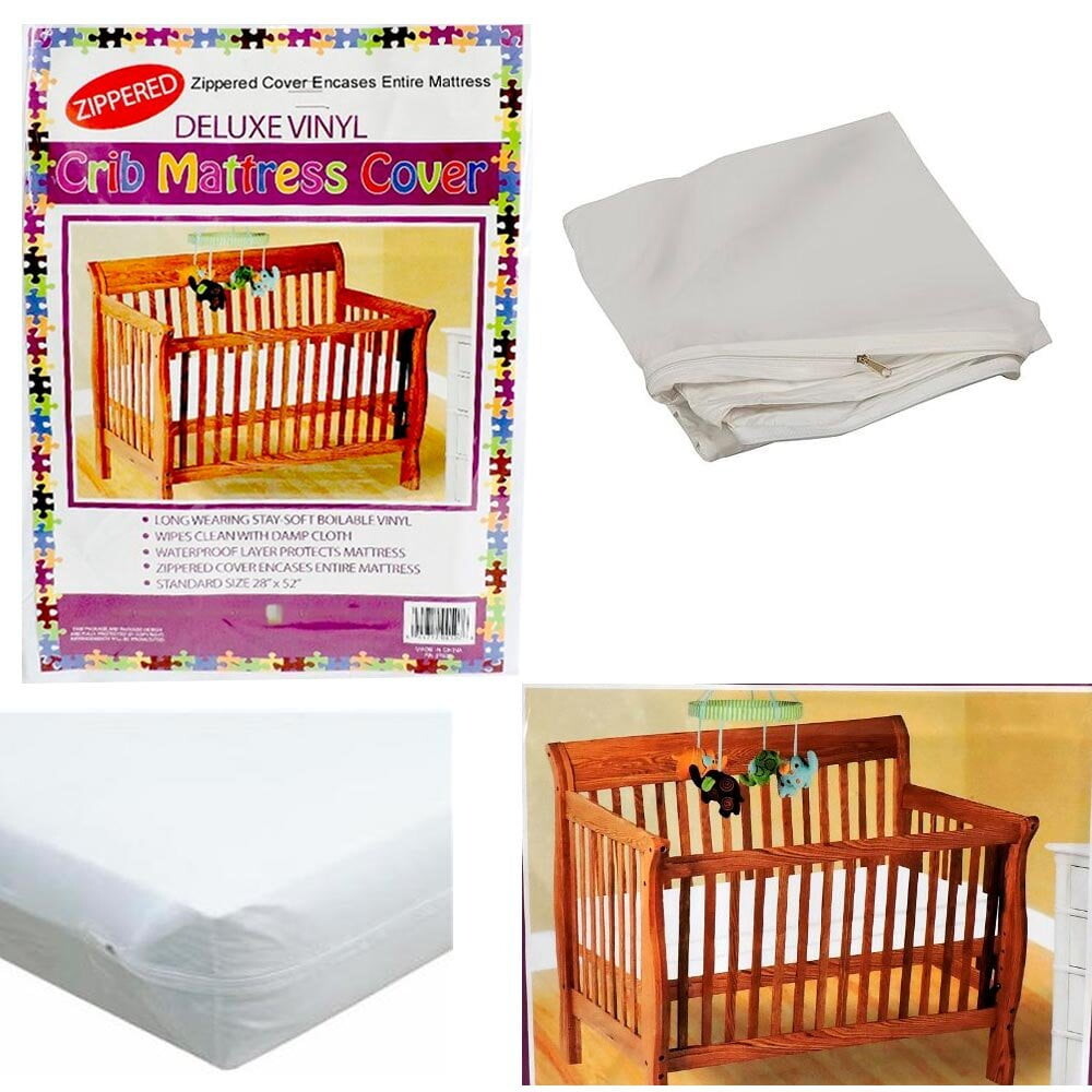 

Наматрасник на молнии Home & Style, белый