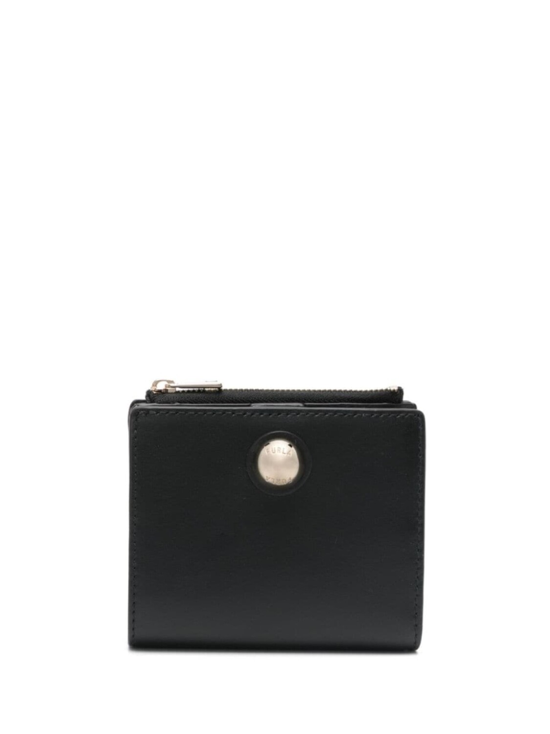 

Маленький кошелек Sfera Furla, черный