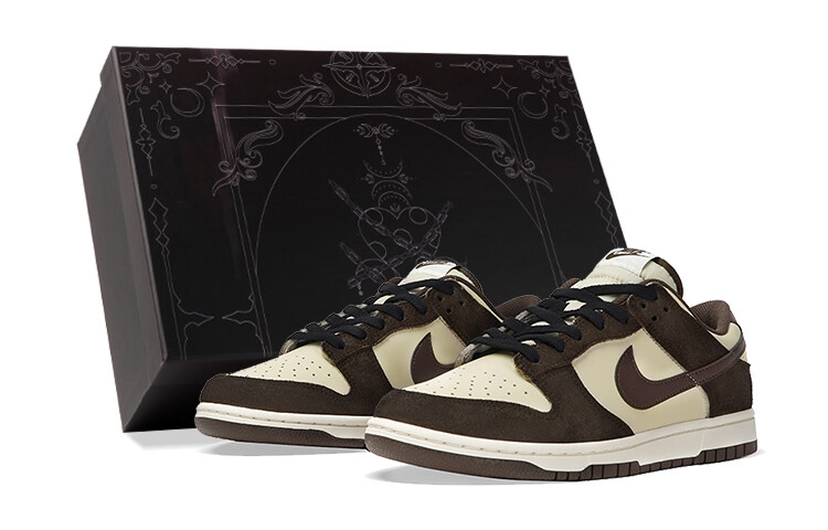 

Обувь для скейтбординга Nike Dunk унисекс, Brown
