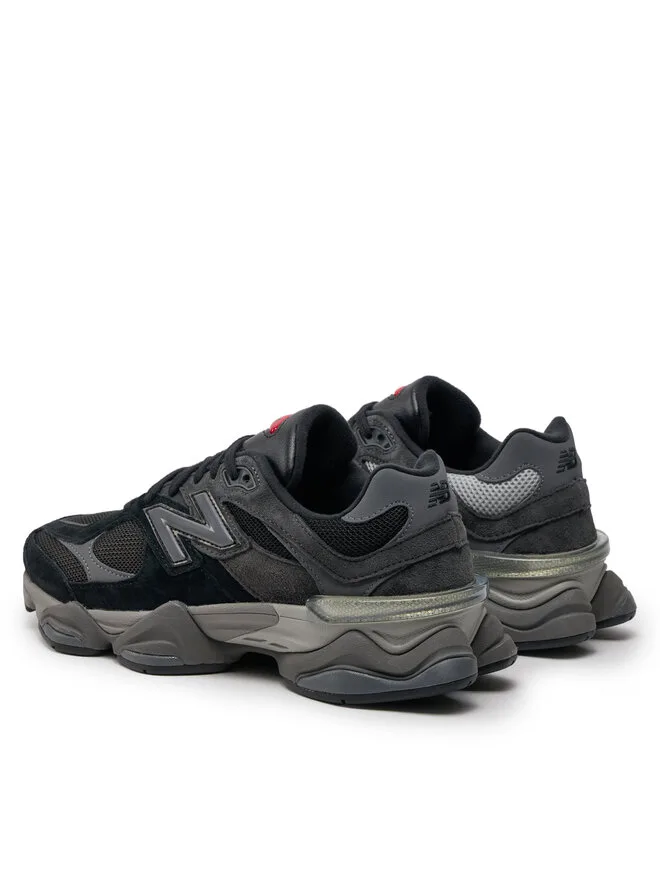 New Balance Кроссовки U9060BLK черные — фото 3