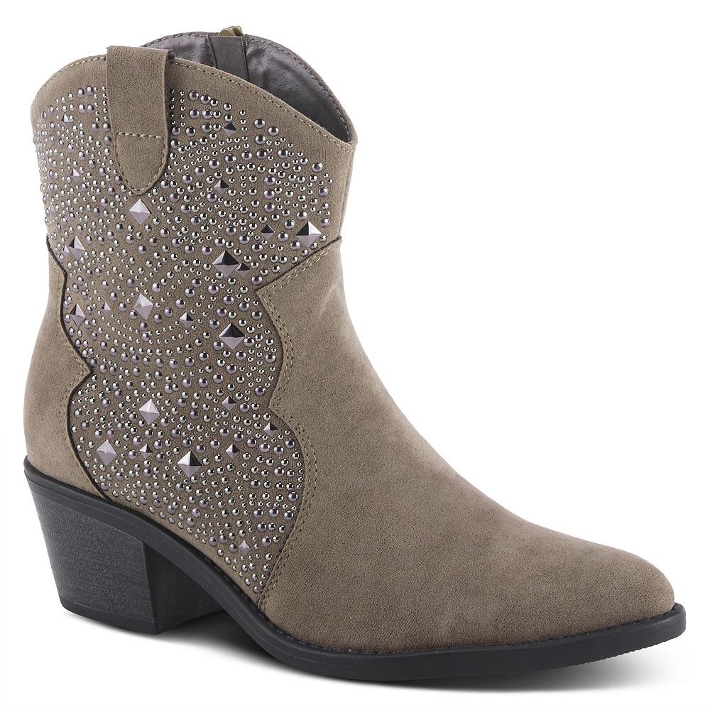 Женские ботильоны Patrizia Westeria, цвет Taupe
