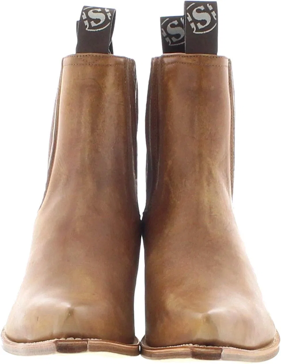 Мужские ковбойские ботинки Sendra Boots 1692, ботинки в стиле вестерн, кожаные ботинки FB Fashion Boots, 023 Lavado — фото 3