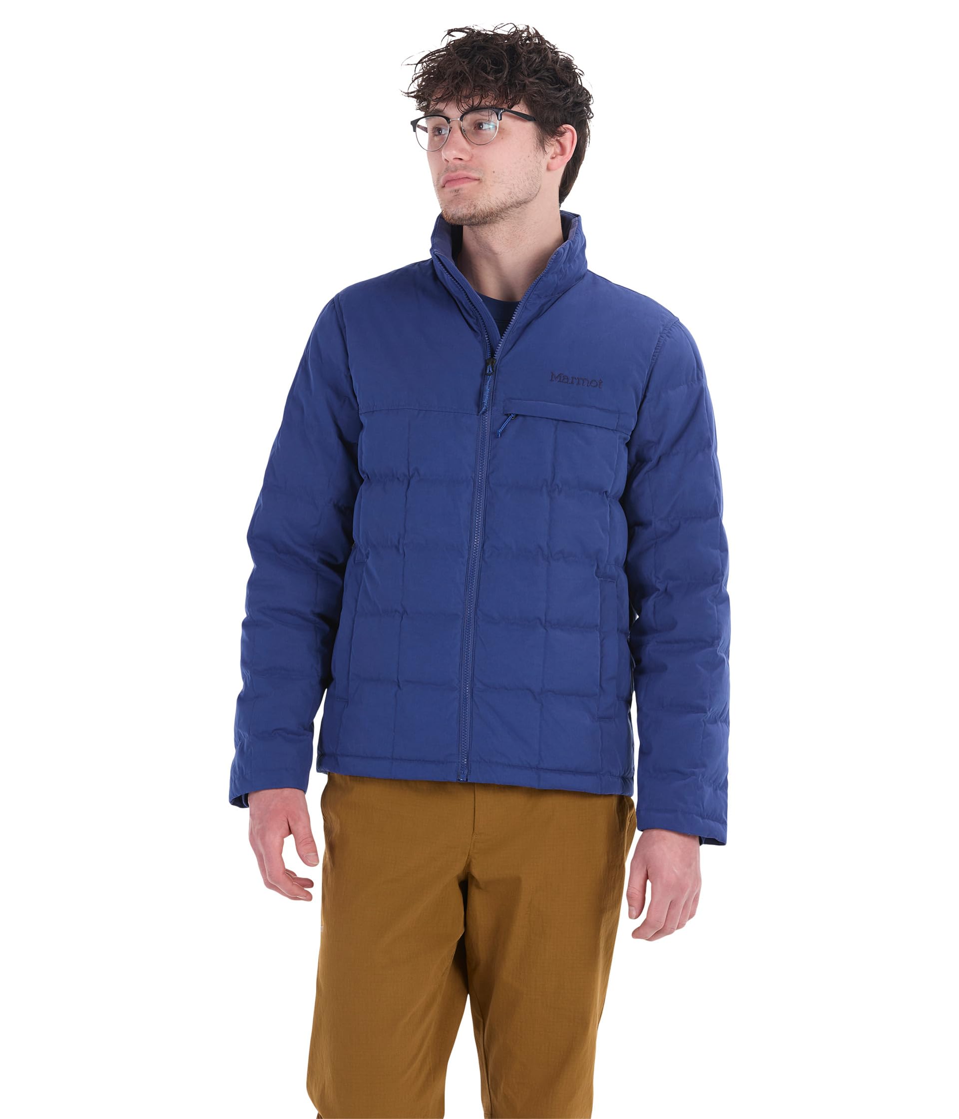 

Куртка Marmot Burdell Jacket, Twilight Blue