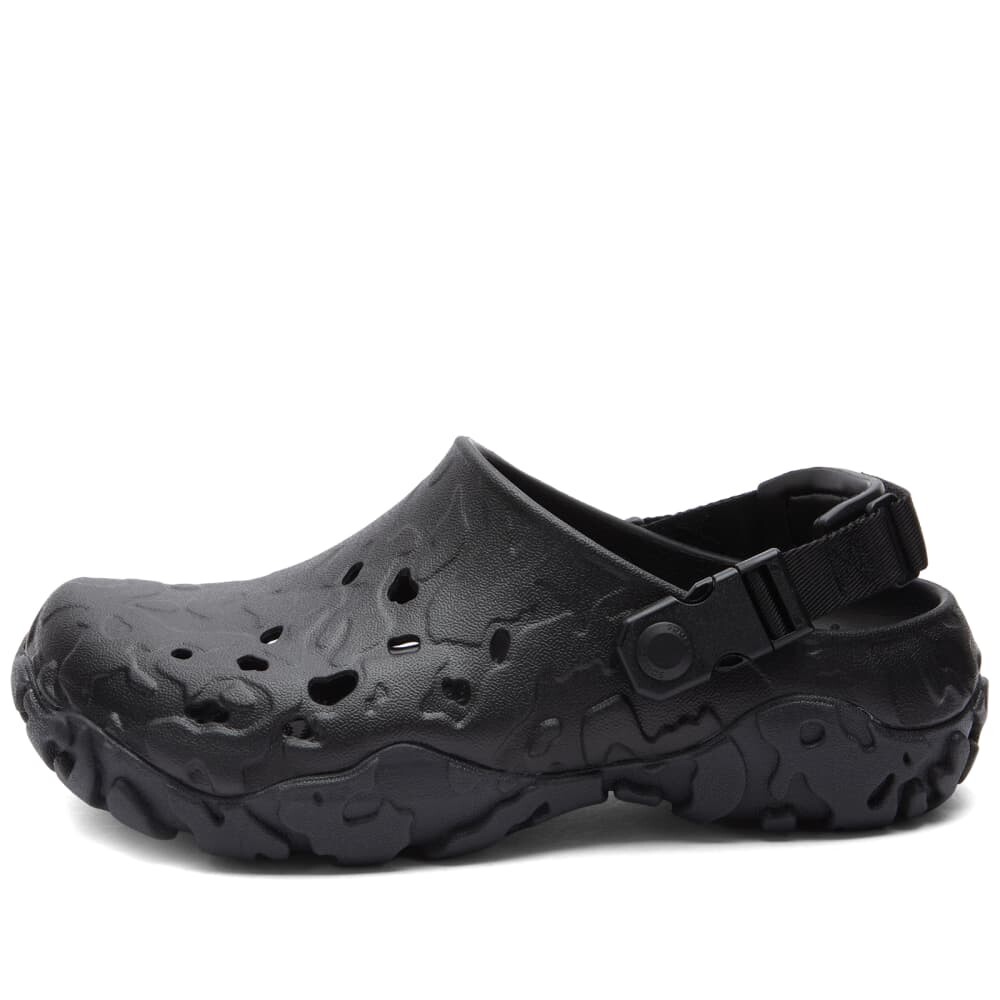 

Сабо Crocs All-Terrain Atlas, черный