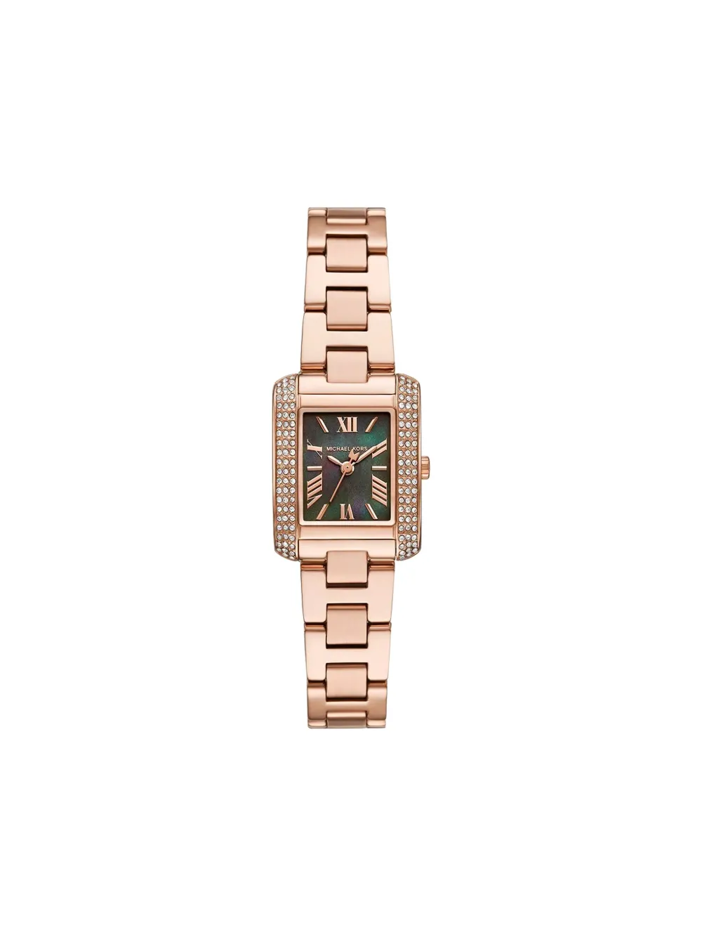 

Наручные часы Emery 21 MICHAEL KORS, зеленый