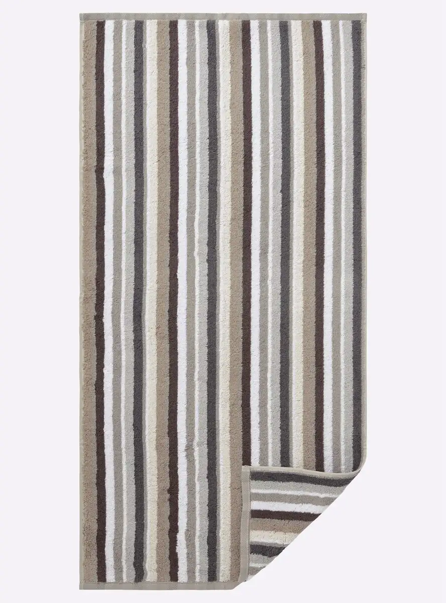 

Полотенце для рук 16х22 см, цвет beige-gestreift