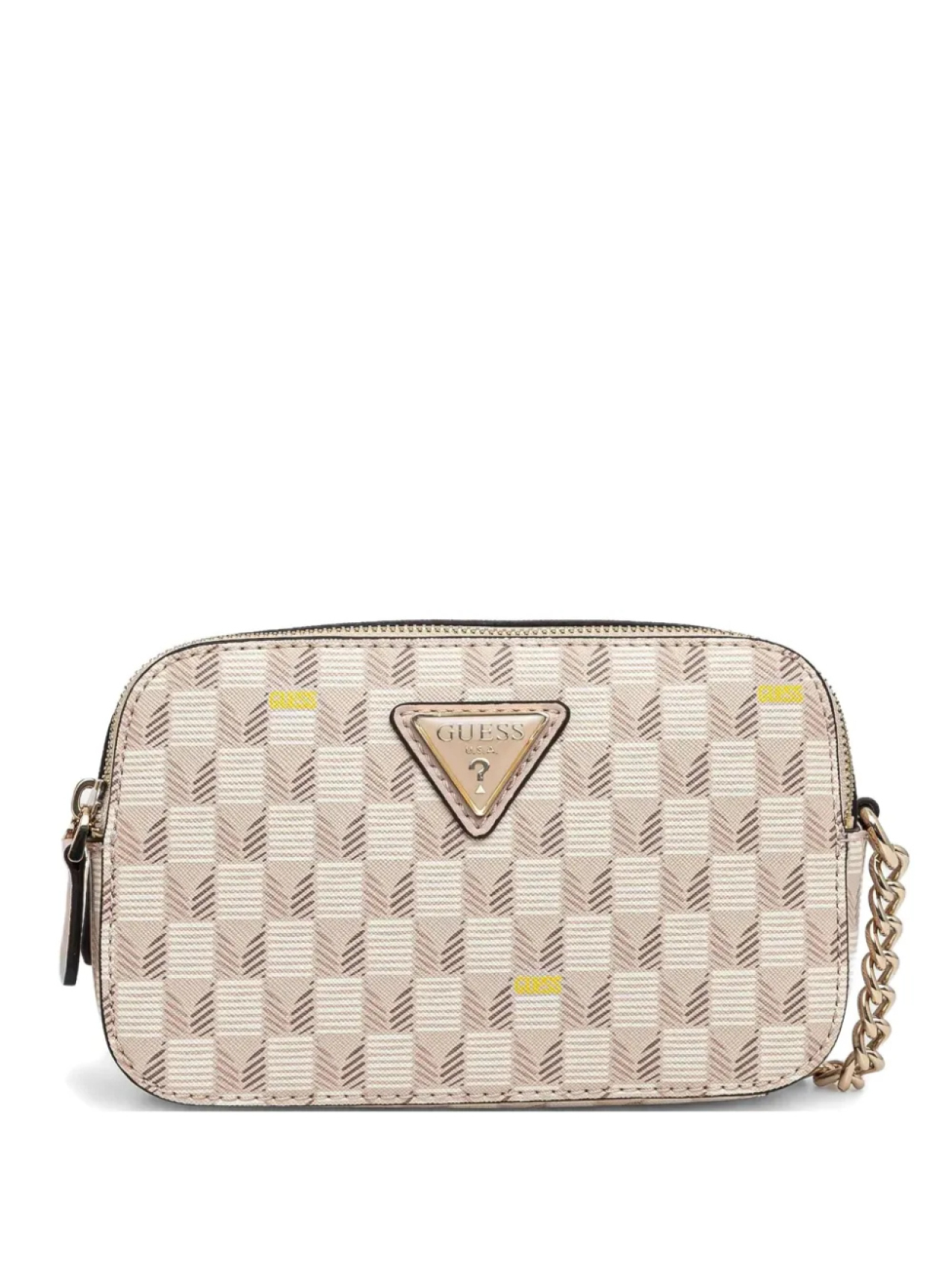 

Сумка через плечо G Wave GUESS USA, розовый