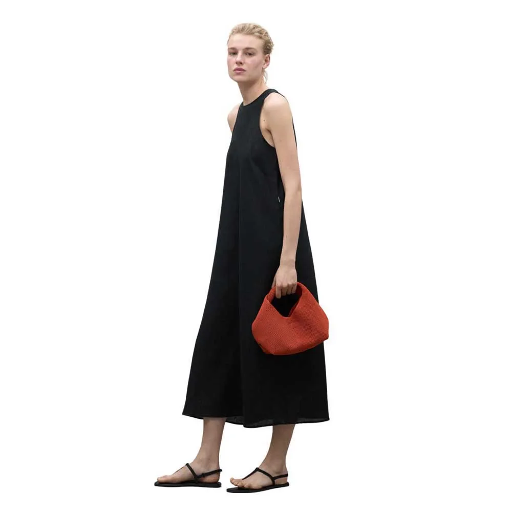 

Платье Ecoalf Ukara, черный