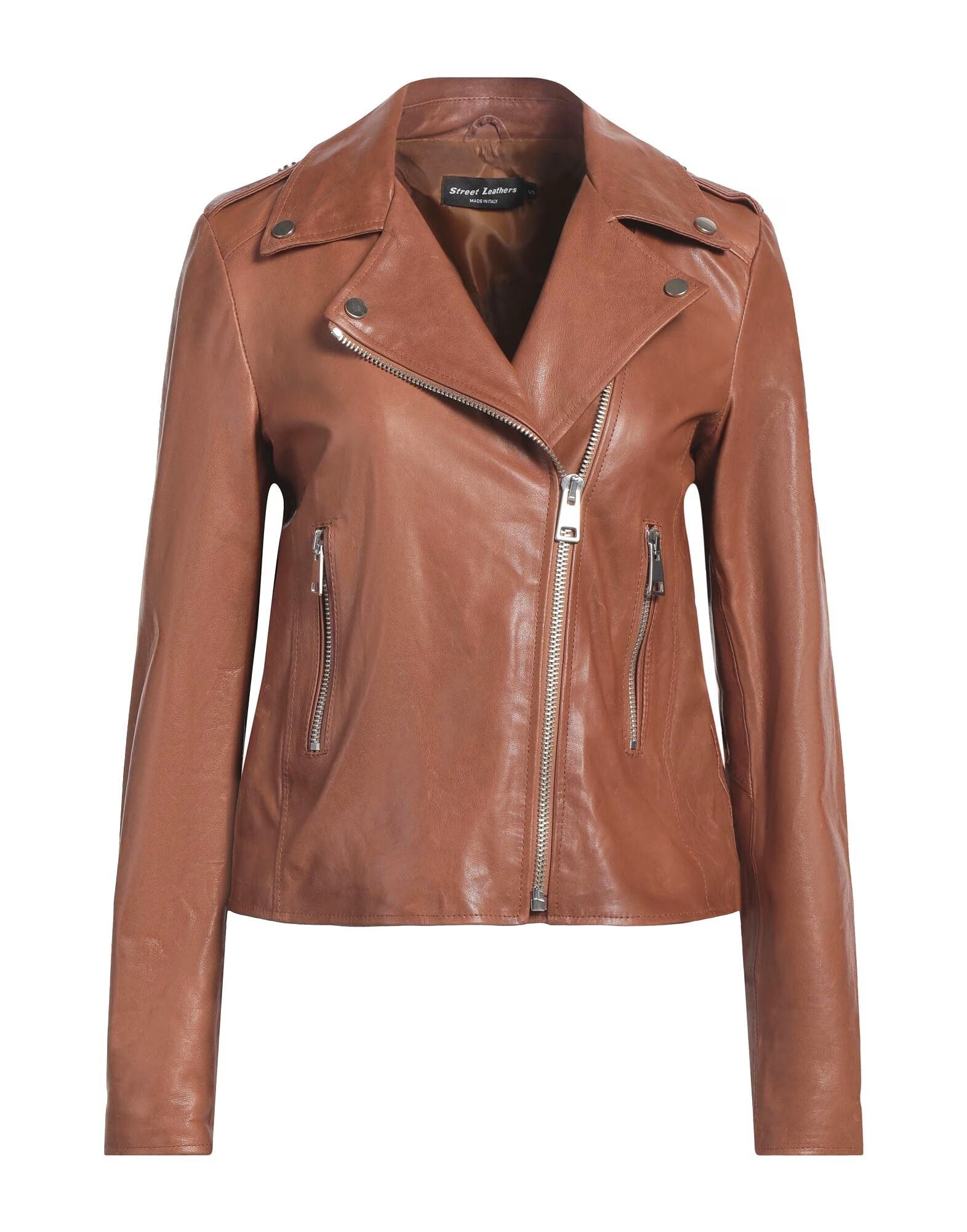 

Куртка Street Leathers, желтовато-коричневый