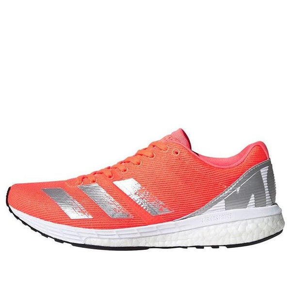 

Кроссовки adizero boston 8 Adidas, оранжевый