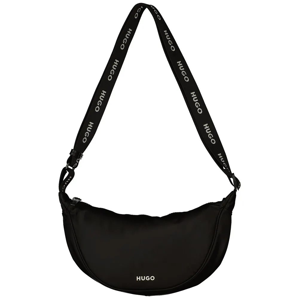 

Сумка кросс-боди HUGO Bel 10260368 01, черный