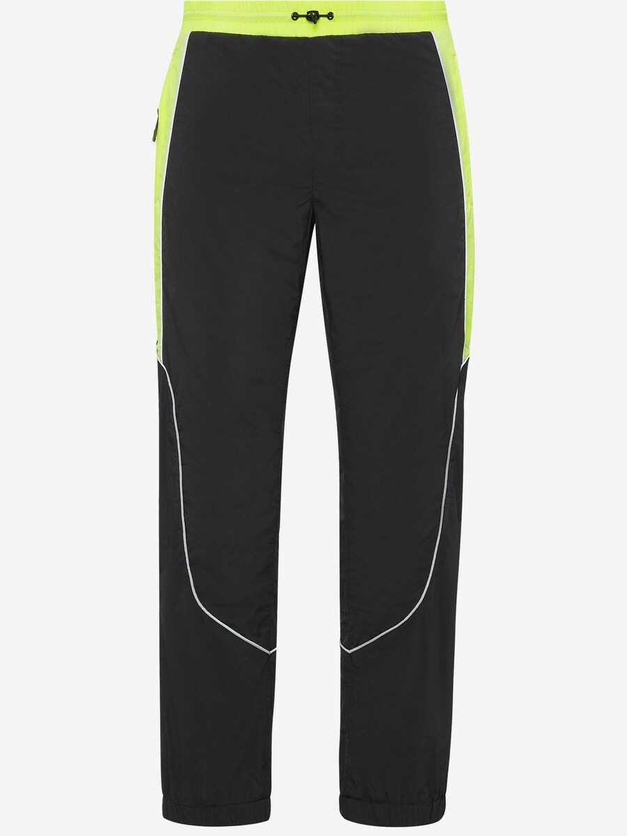 

Брюки свободного кроя Plein Sport, черный