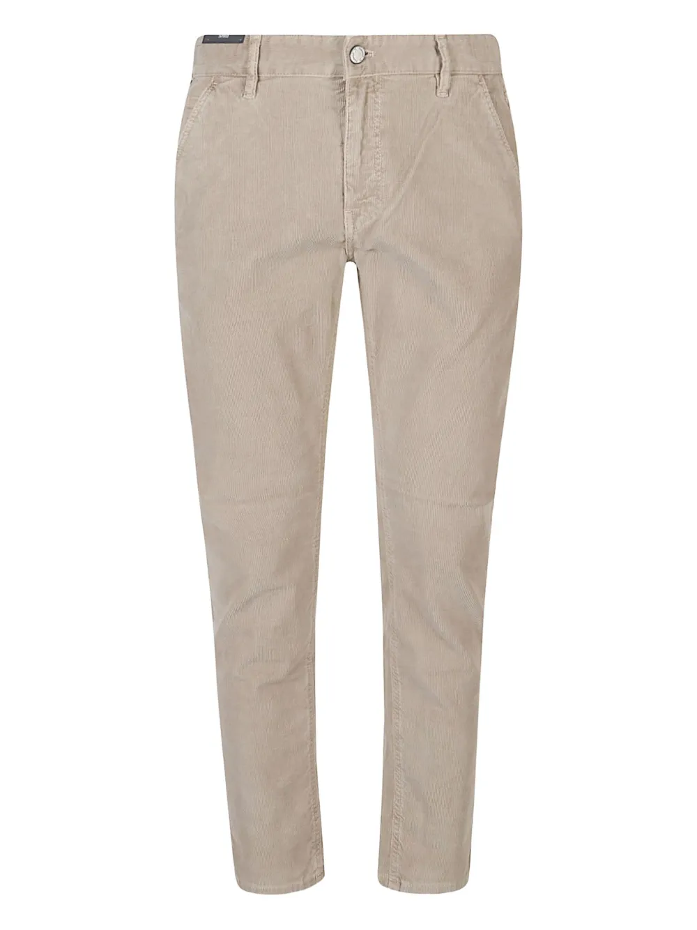 

Вельветовые брюки Pt Torino, нейтральный