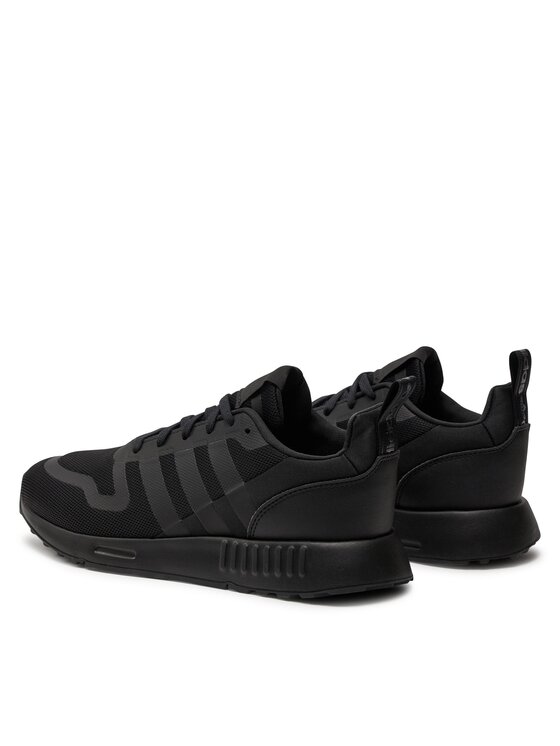 Кроссовки Multix FZ3438 Adidas, черный — фото 3