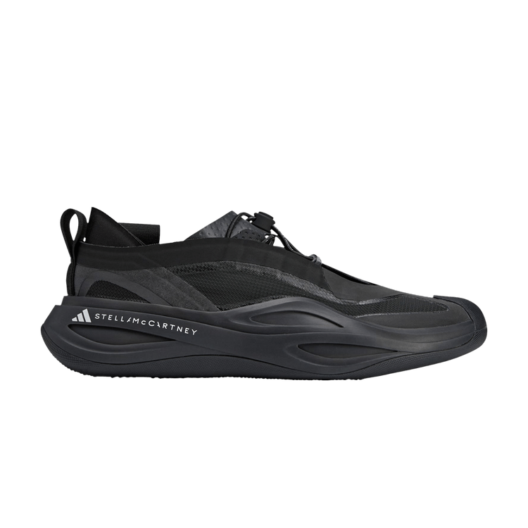 Кроссовки Stella McCartney x Wmns Sportswear Low 'Triple Black', черный