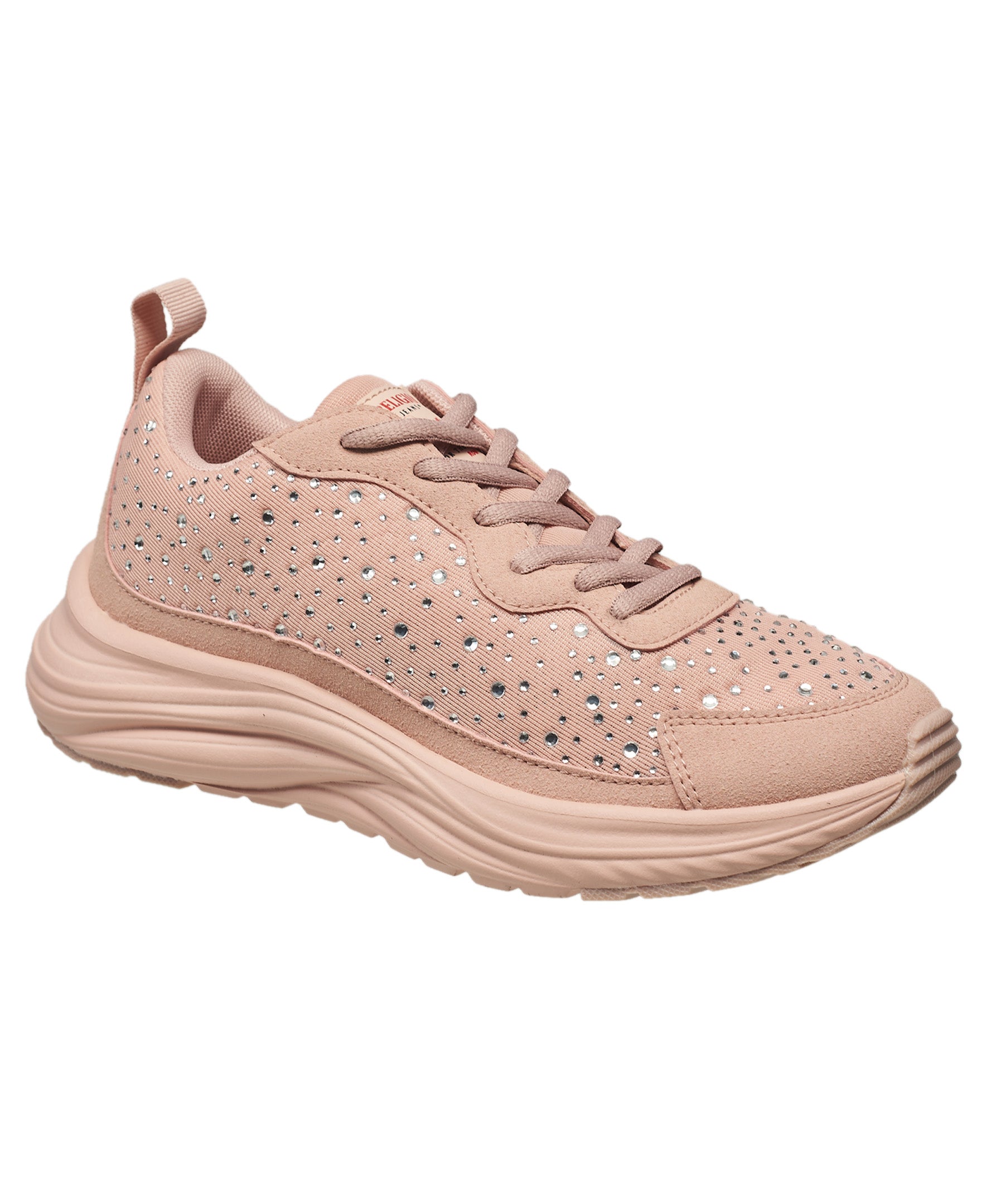 True Religion Женские кроссовки Katie Jogger, Blush