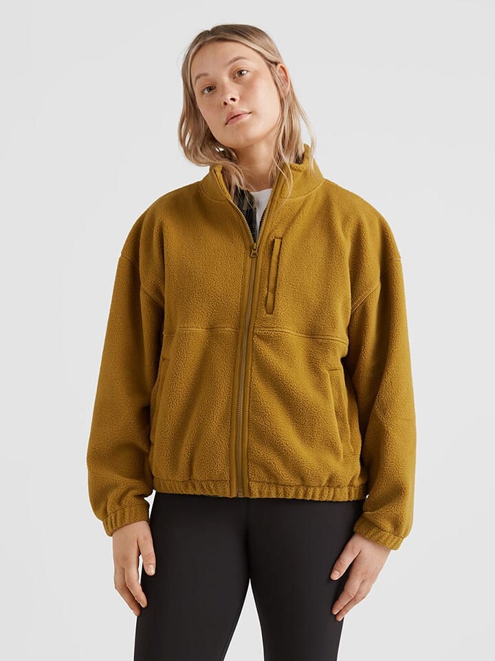 

Флисовая куртка O'Neill Fleecejacke Outdoor, хаки