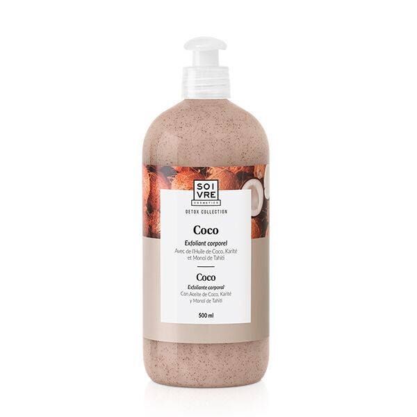 

Скраб для тела Exfoliante Corporal De Coco Soivre Cosmetics, 500 мл