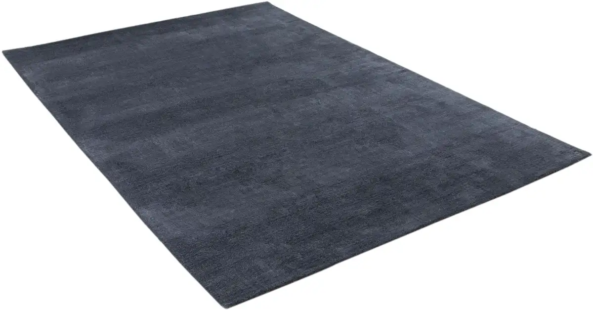 

Ковер TOM TAILOR HOME "Powder Plain", прямоугольный, однотонный, особенно мягкий и пушистый 160х230 см, цвет anthrazit