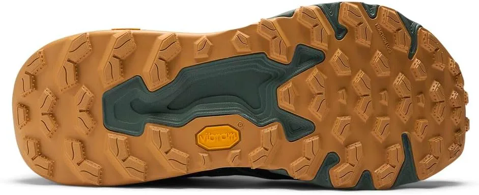 Мужские трейловые кроссовки New Balance Fresh Foam X Hierro V9, черный — фото 2