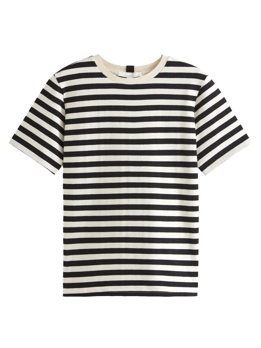 

Футболка Next Shirt, цвет beige/black