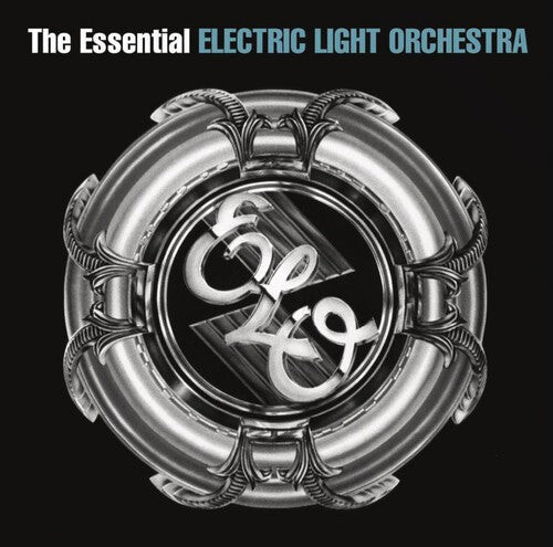 

CD диск Elo ( Electric Light Orchestra ): The Essential Electric Light Orchestra